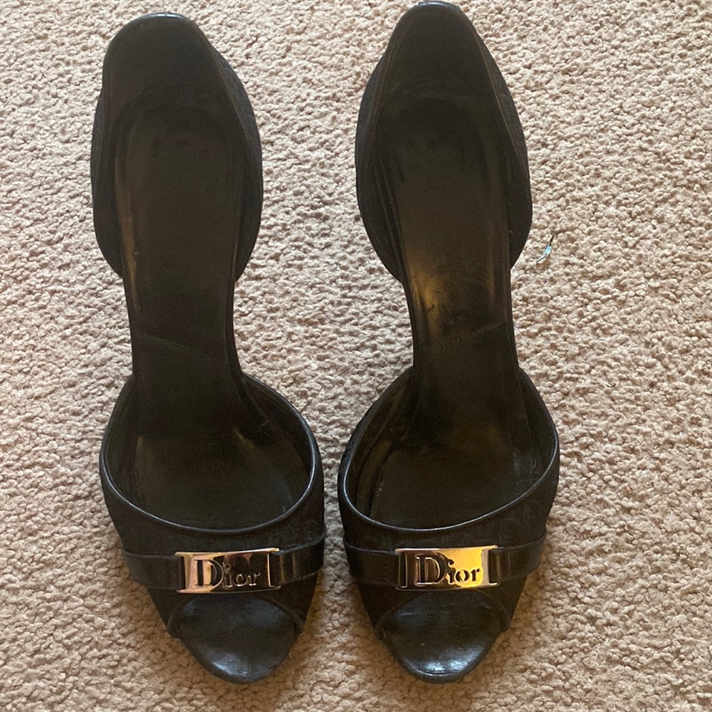 DIOR heels!